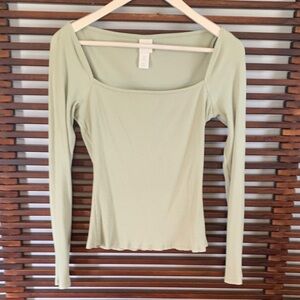 H&M top